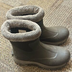 Blundstone fur-trim women’s winter boots